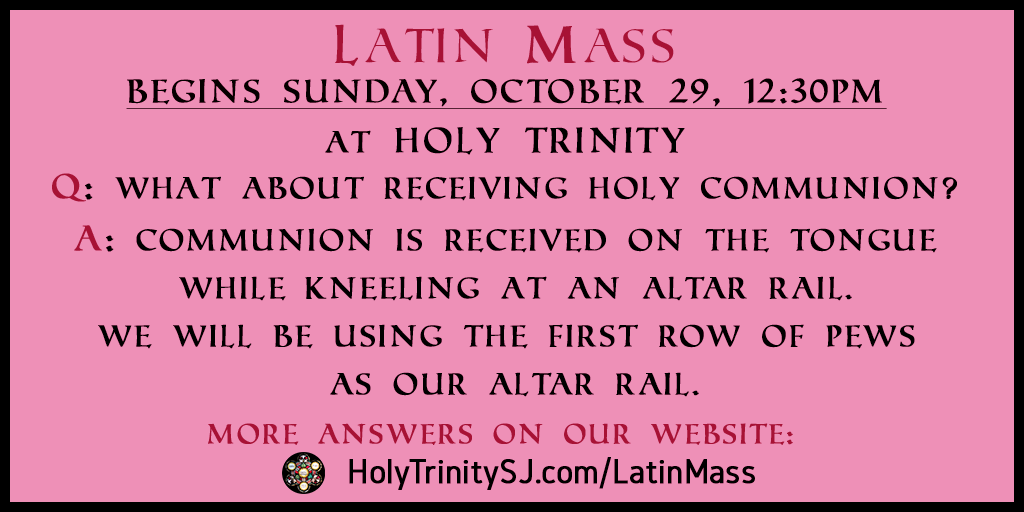 Information Holy Trinity